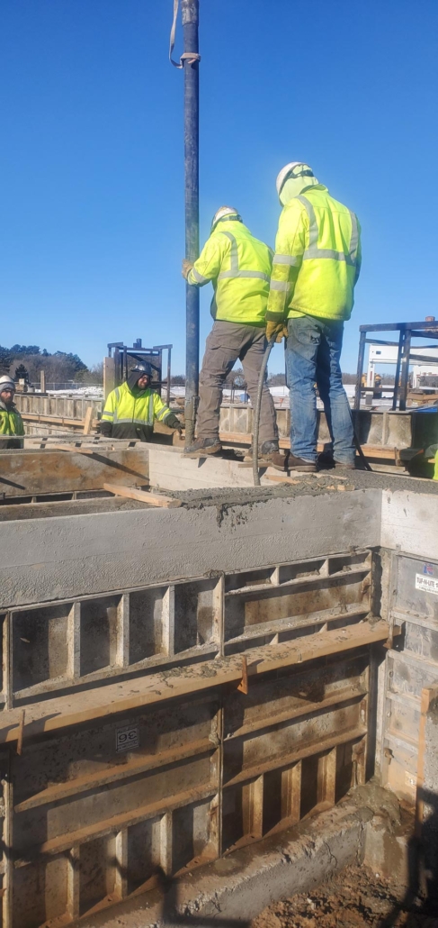 Projects – Preferred Concrete Construction
